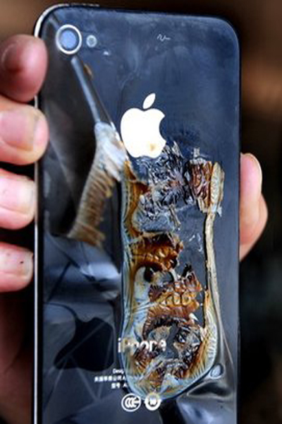 苹果手机爆炸事故新闻苹果手机爆炸的几率有多大-第2张图片-太平洋在线下载